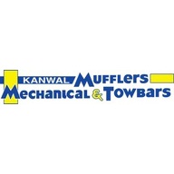 Kanwal mufflers Logo