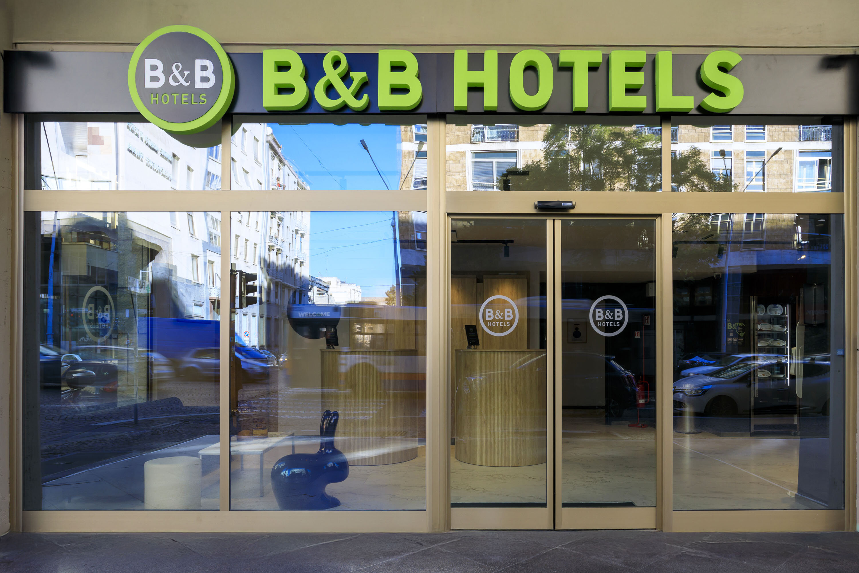 Images B&B HOTEL Catania City Center