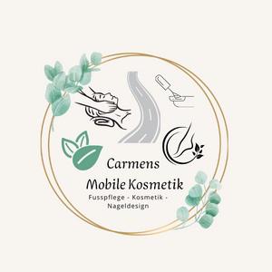 Logo Carmen's Mobile Fusspflege + Kosmetik
