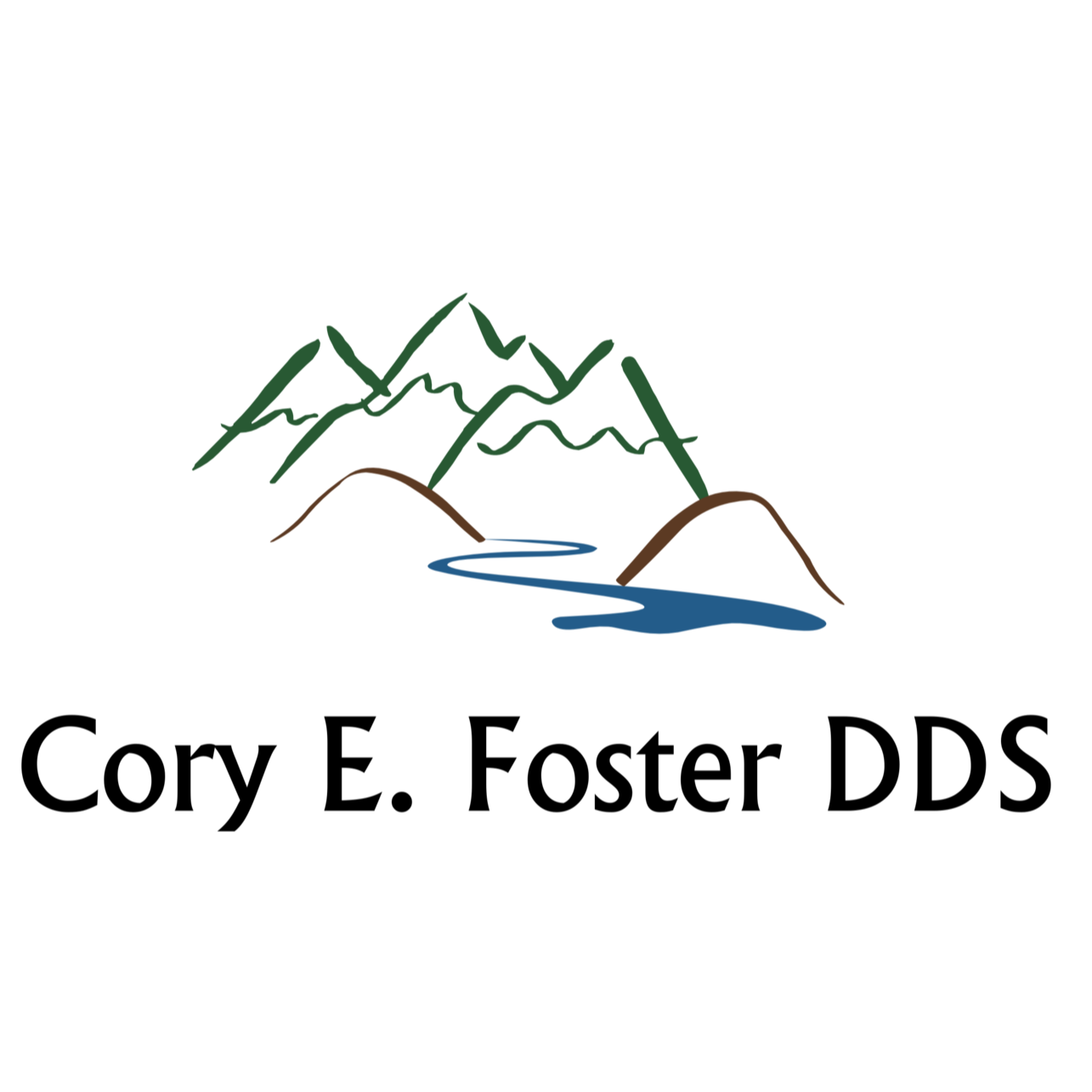 Cory E. Foster DDS Logo