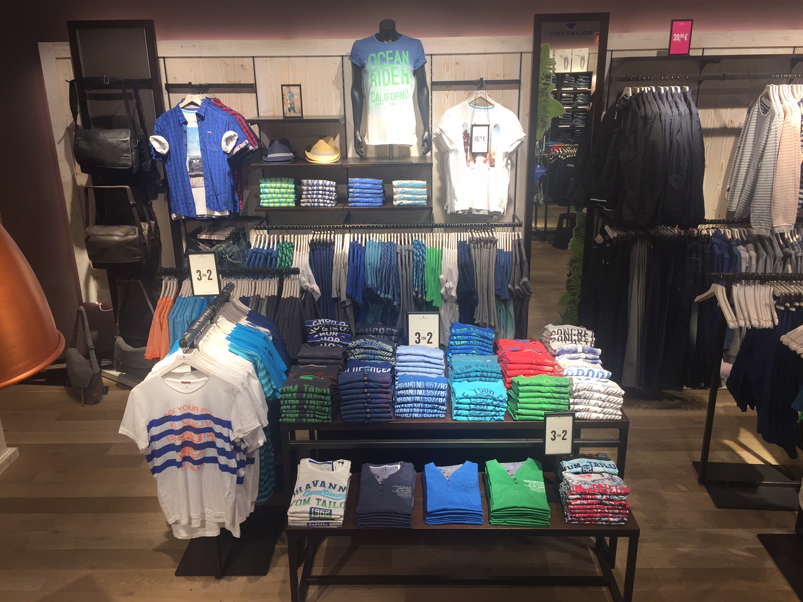 TOM TAILOR Store, Hohenfelder Str. 22 in Koblenz