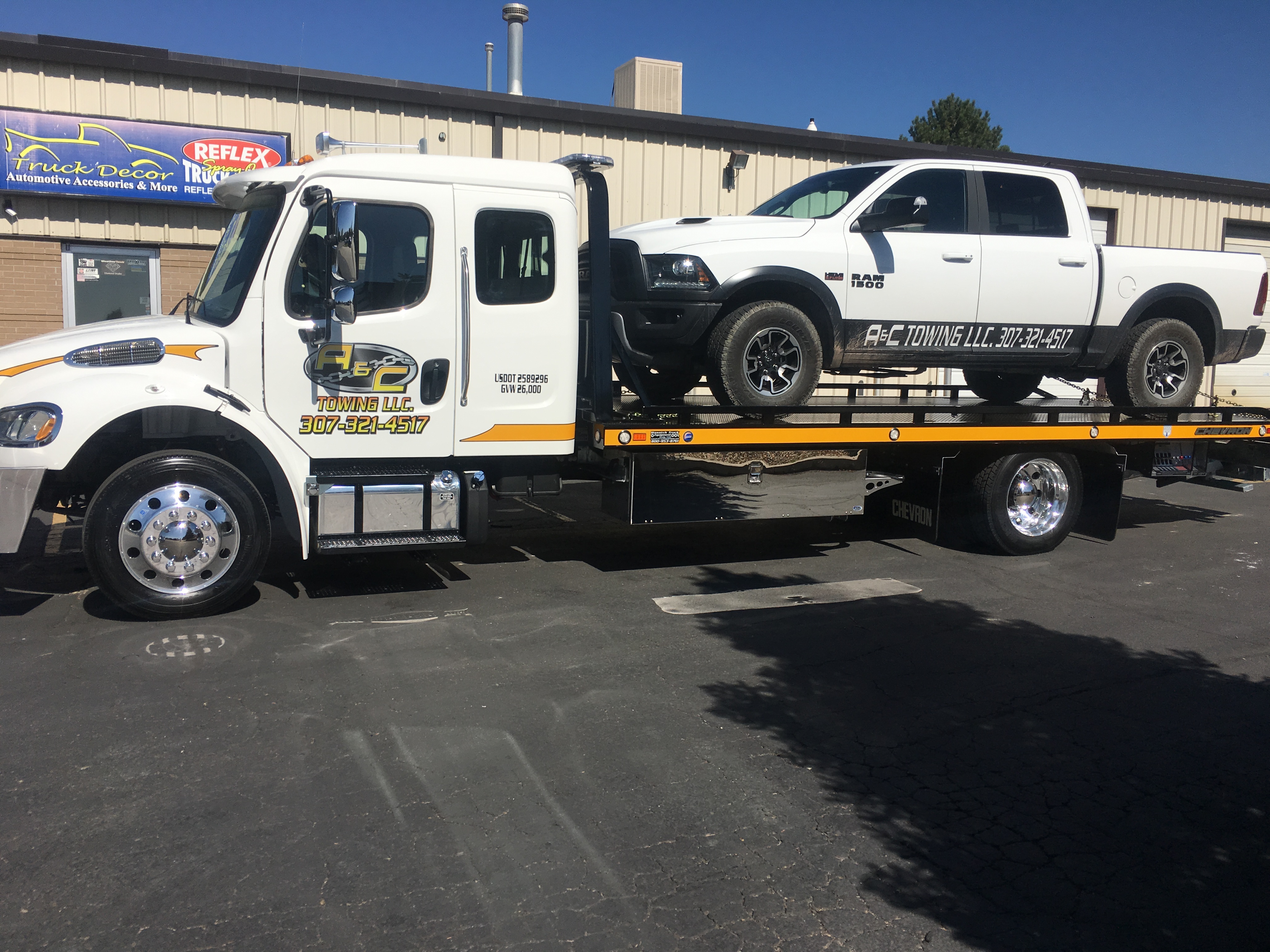 A&C Towing LLC Photo