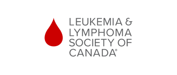 Leukemia & Lymphoma Society of Canada logo.
