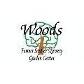 Woods Farmer Seed & Nursery Garden Center Logo