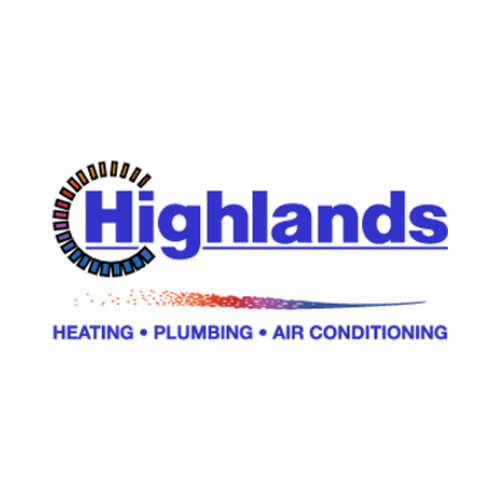 Highlands Heating Plumbing & Air Conditioning Logo