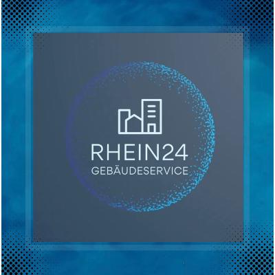 Logo Rhein24Gebäudeservice