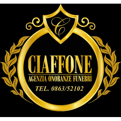 Onoranze Funebri Ciaffone Logo