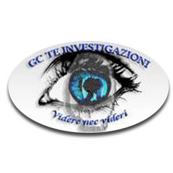 Gc-Te Investigazioni Logo