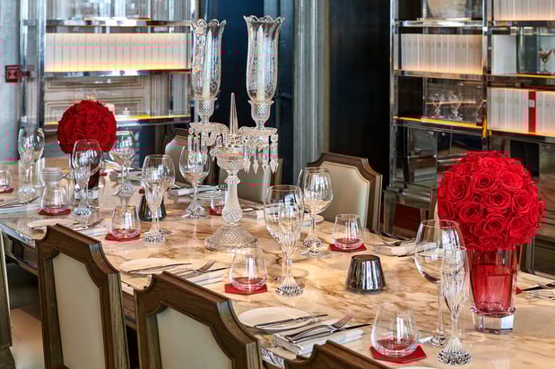 Images Grand Salon at Baccarat Hotel