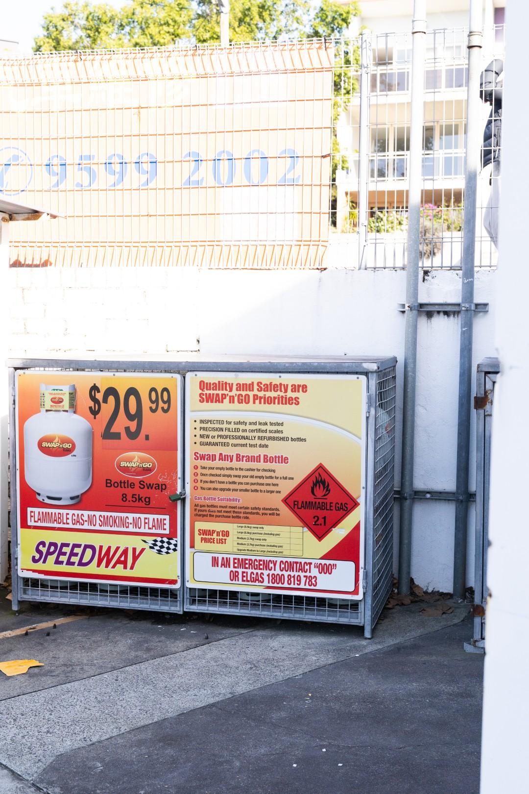 Images SPEEDWAY ROCKDALE