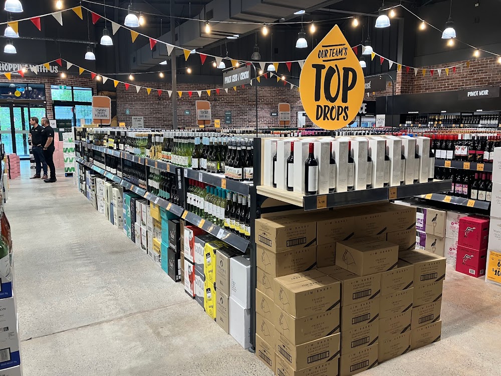 Images First Choice Liquor Market Toowong