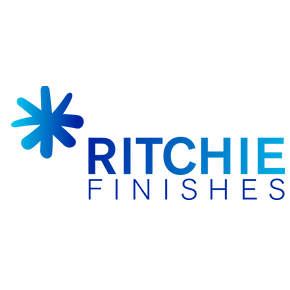 Ritchie Finishes Logo