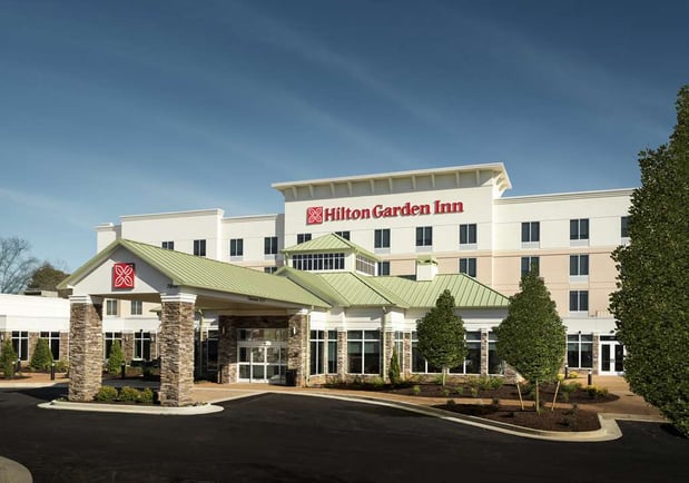 Images Hilton Garden Inn Olive Branch