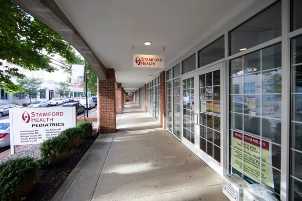 Images Stamford Health Medical Group Pediatric Center