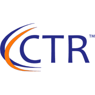 CTR Payroll & HR Logo
