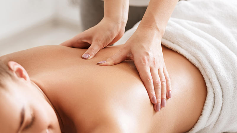 Bilder Lotus-Wellness-Massage