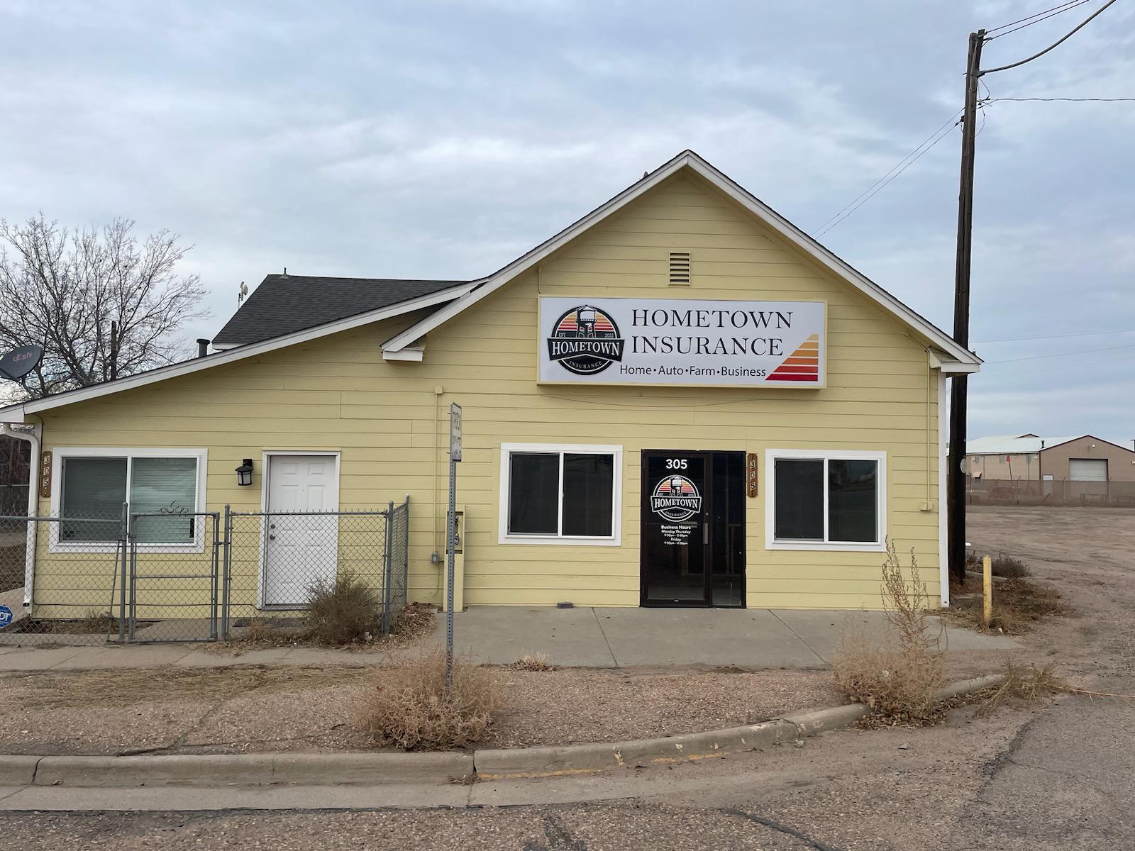 Hometown Insurance LLC, Insurance Agency in Gilcrest, CO