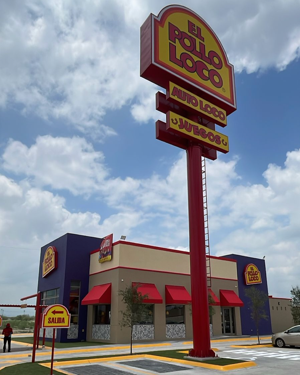 Images El Pollo Loco