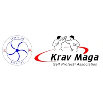 Krav Maga Illnau Effretikon/Karate-Do Basilisk Logo