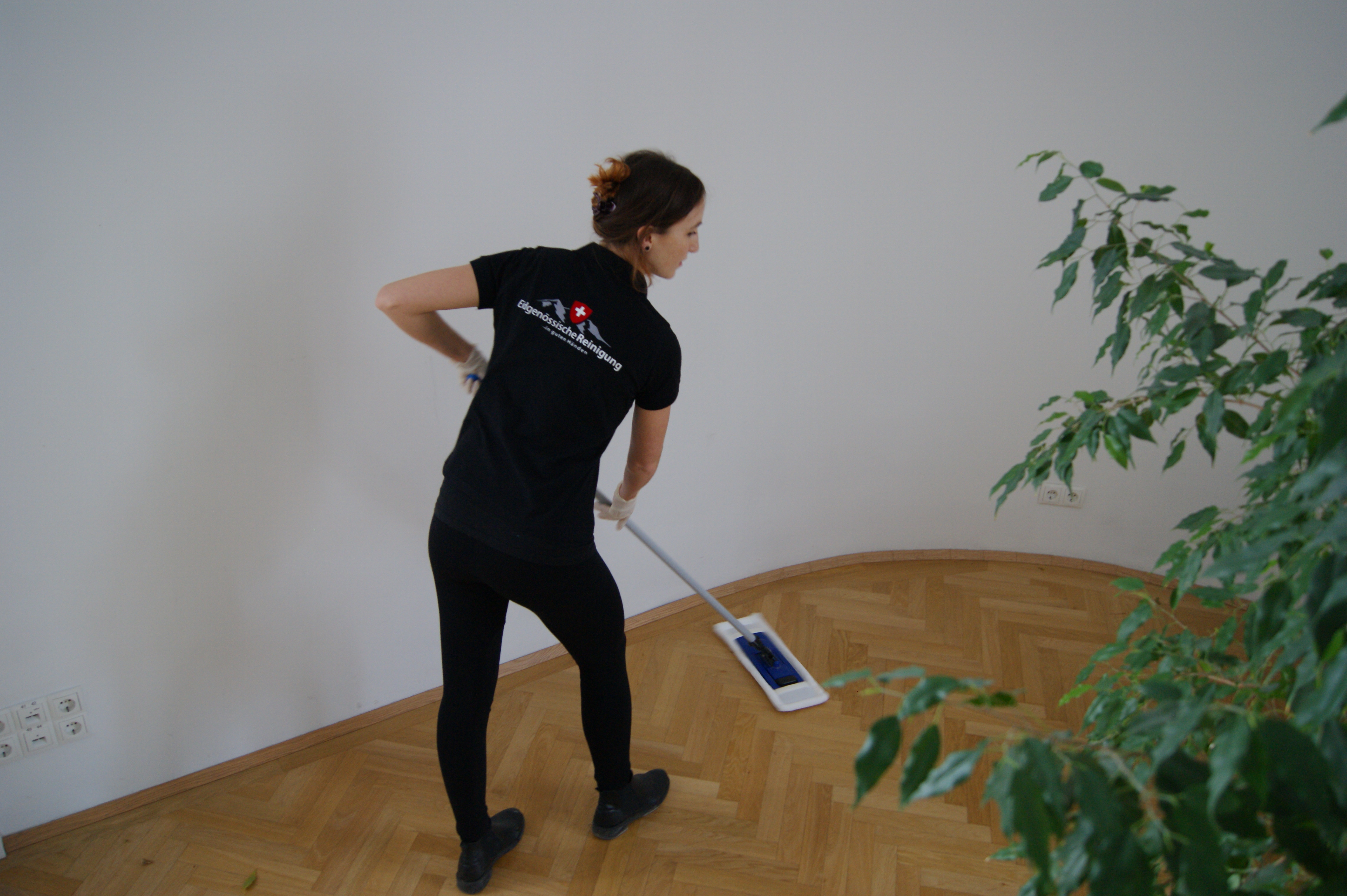 E.Reinigung Kollmayer, Tannenrainstrasse 15 in Wetzikon ZH