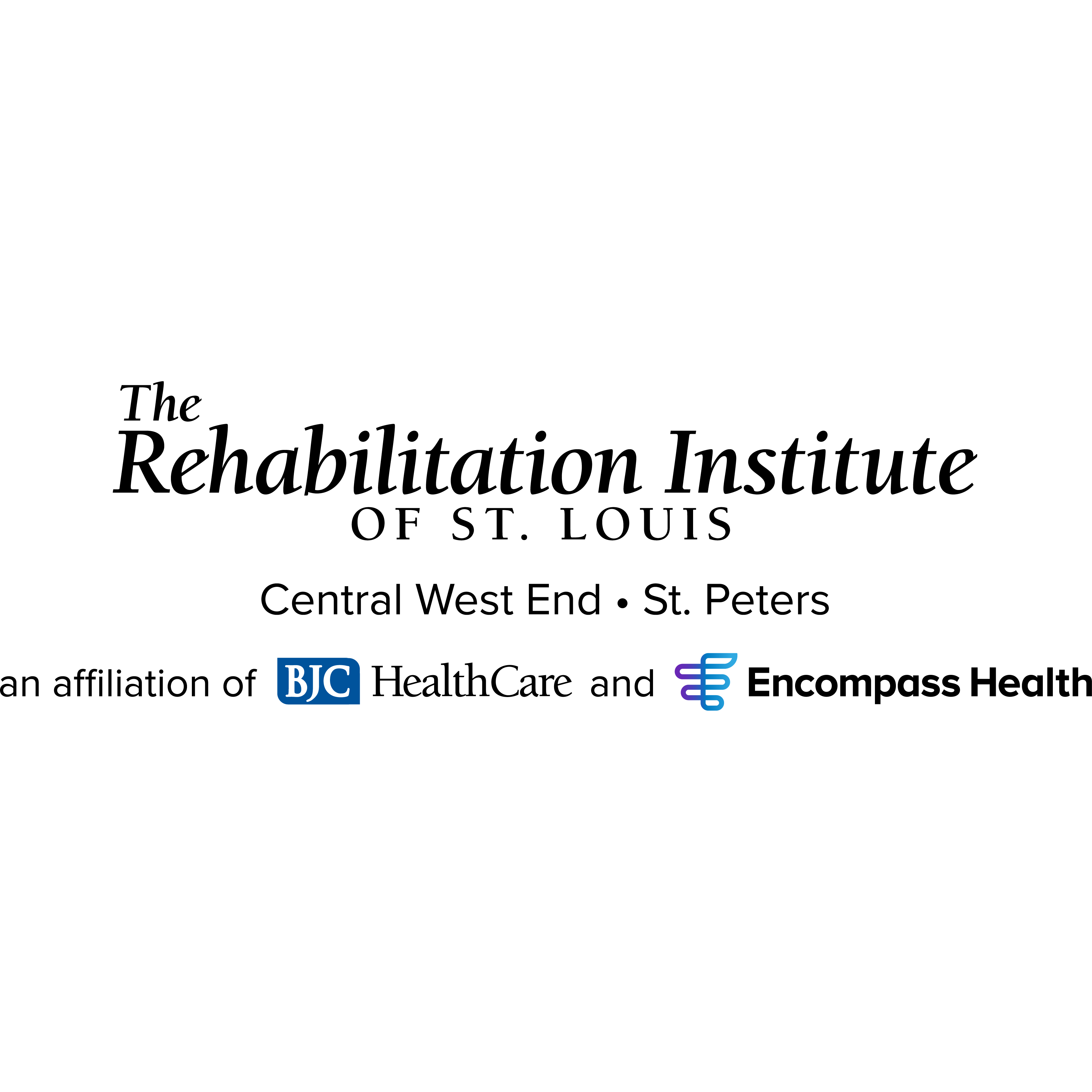 The Rehabilitation Institute of St. Louis - St. Peters Logo