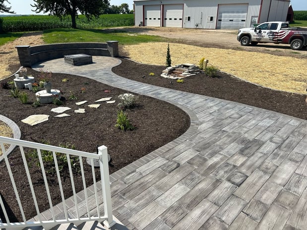 Images BadgerScape Design & Landscape, LLC