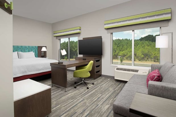 Images Hampton Inn & Suites Lexington Columbia