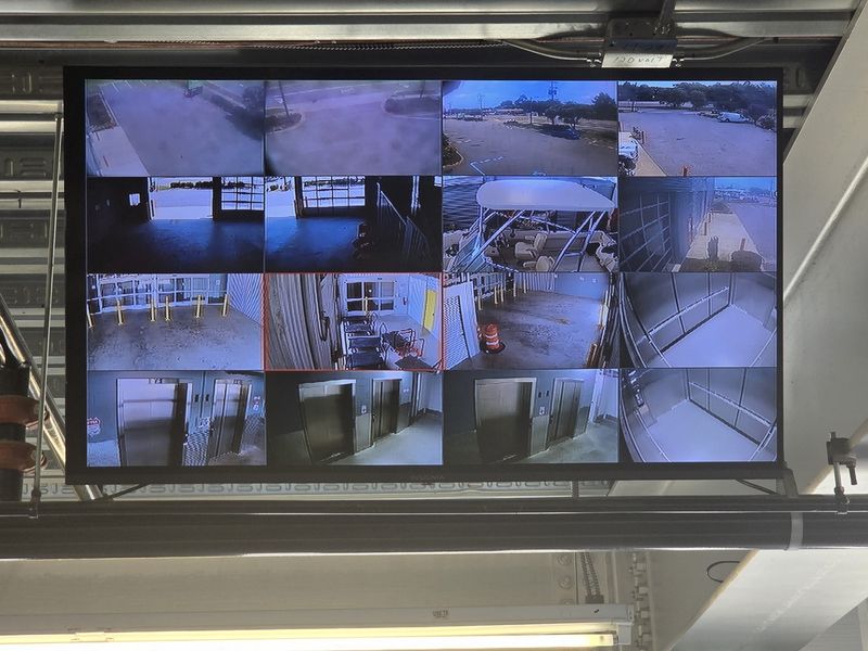 Security Screens 