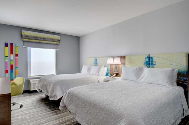 Images Hampton Inn & Suites Portland West