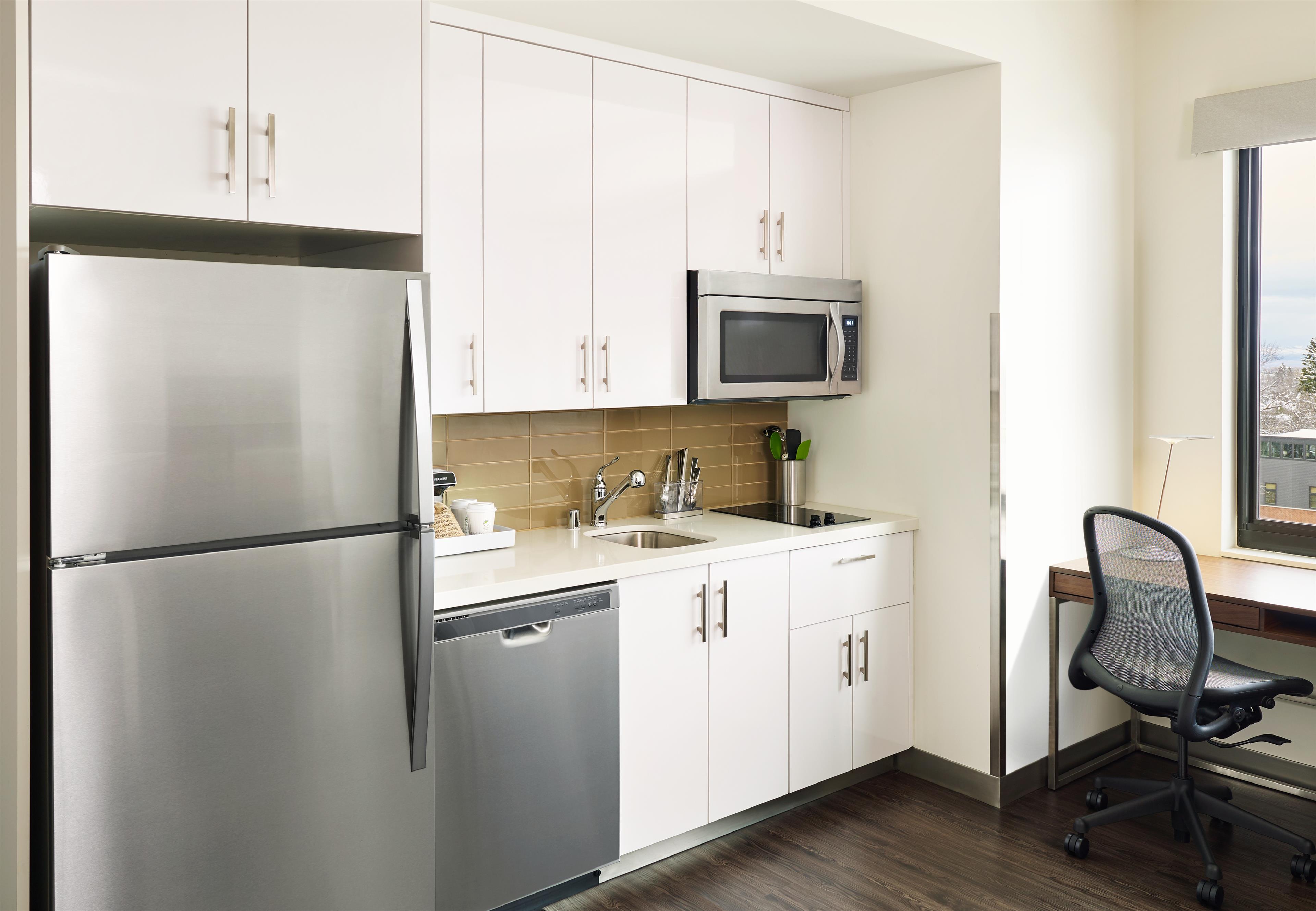 Guestroom Kitchen