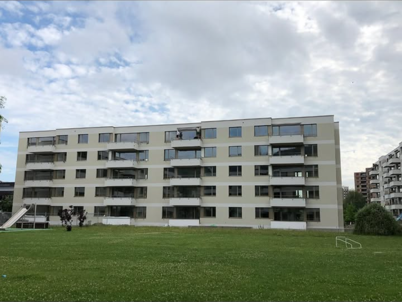 Bilder Stoll Gebäudehüllen GmbH