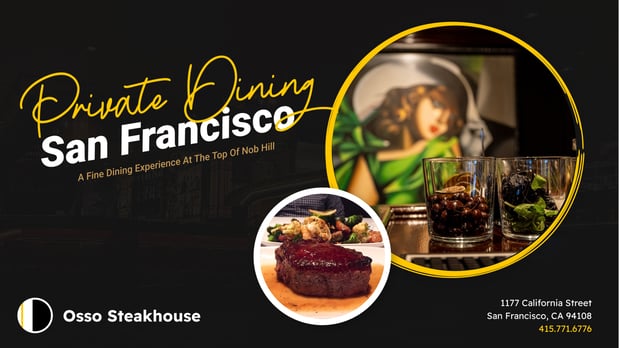 Images Osso Steakhouse