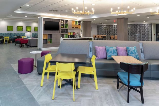 Images Home2 Suites by Hilton Indianapolis Airport