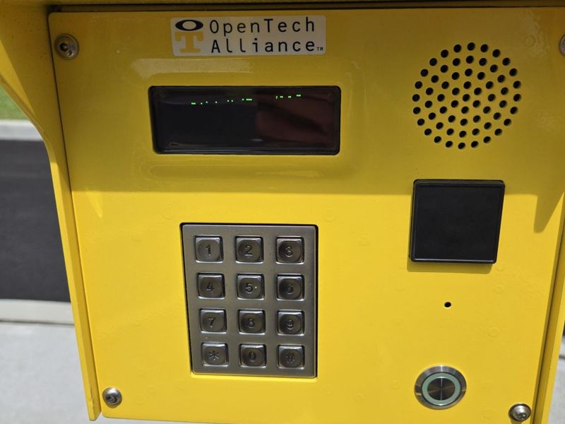 Keypad