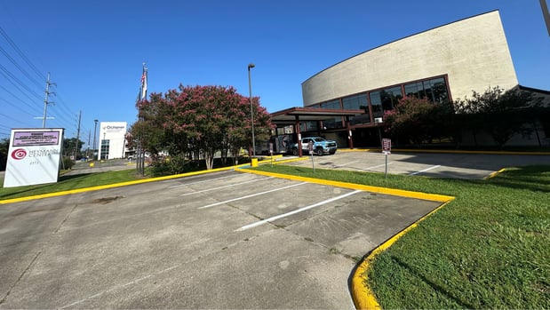 Images G-FORCE Parking Lot Striping of Louisiana