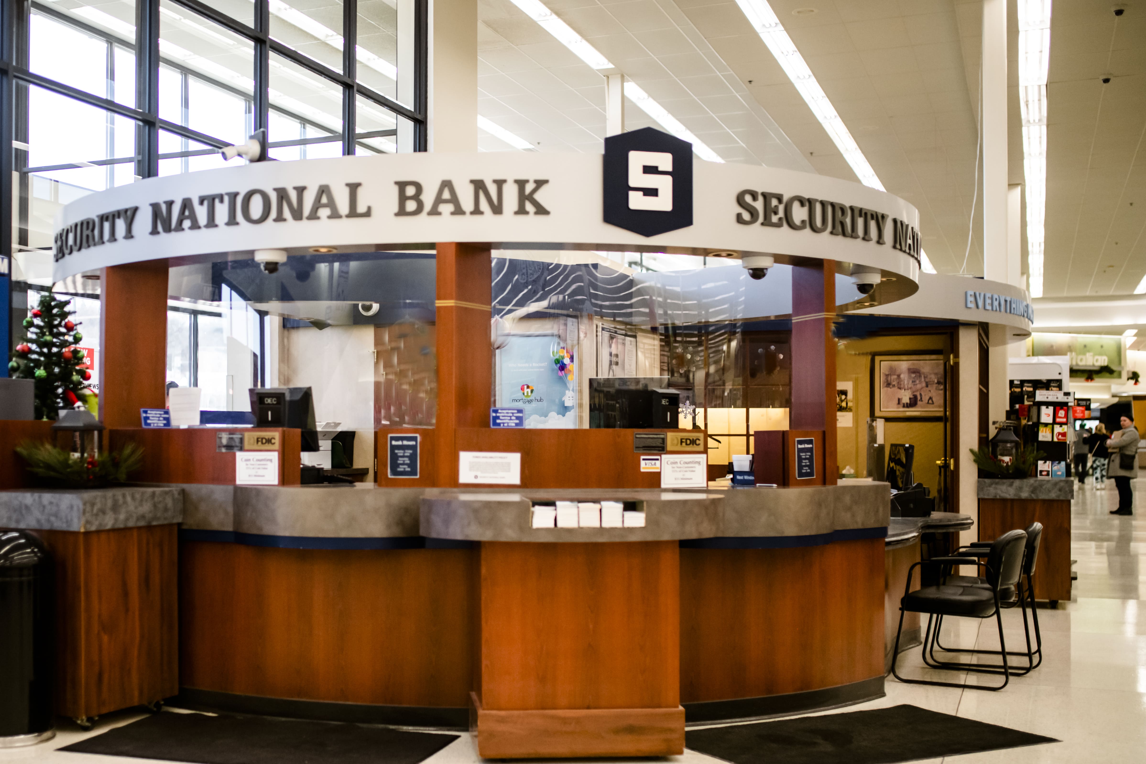 Security National Bank Image