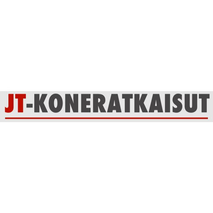 JT-Koneratkaisut Oy Logo
