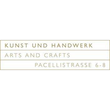 Bayerischer Kunstgewerbeverein in München - Logo