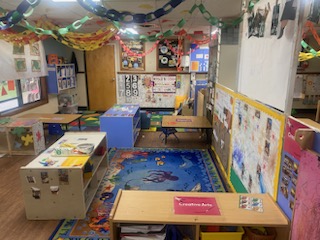 Discovery Preschool Classroom