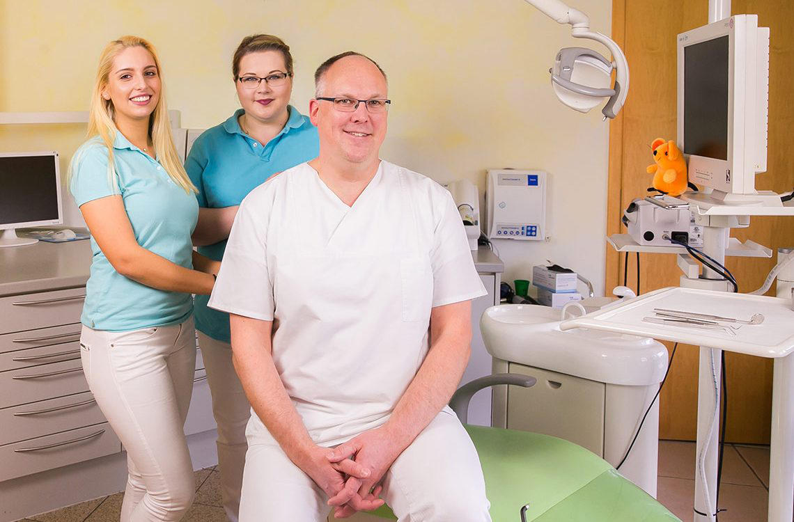 Kundenbild groß 3 Zahnärztliche Gemeinschaftspraxis Dr. Carsten Klenke & ZA Naum Kreitschmann GbR