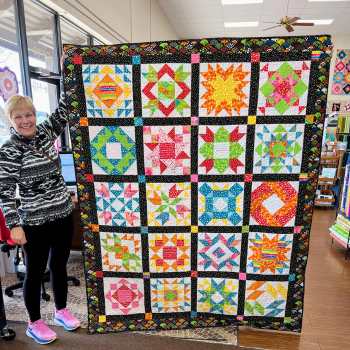 Images Sew Special Quilts - KTX