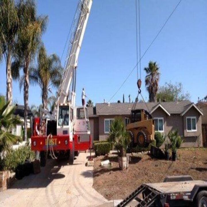 Images Best Crane Service Inc