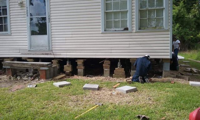 Images Estrada's House Leveling