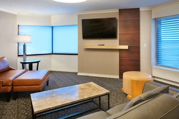 Images Hilton Minneapolis-St. Paul Airport
