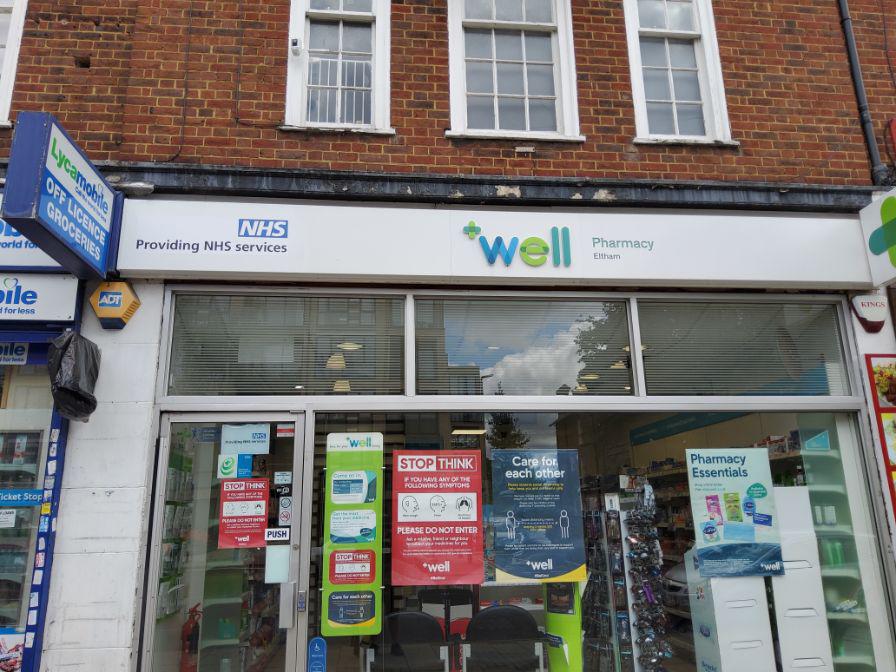 Find Well Pharmacy In Eltham