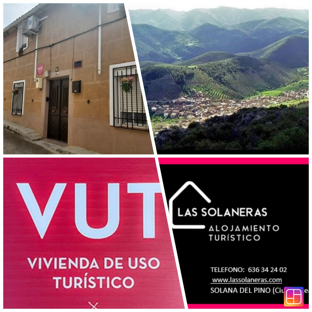 Images Las Solaneras Alojamiento Turístico