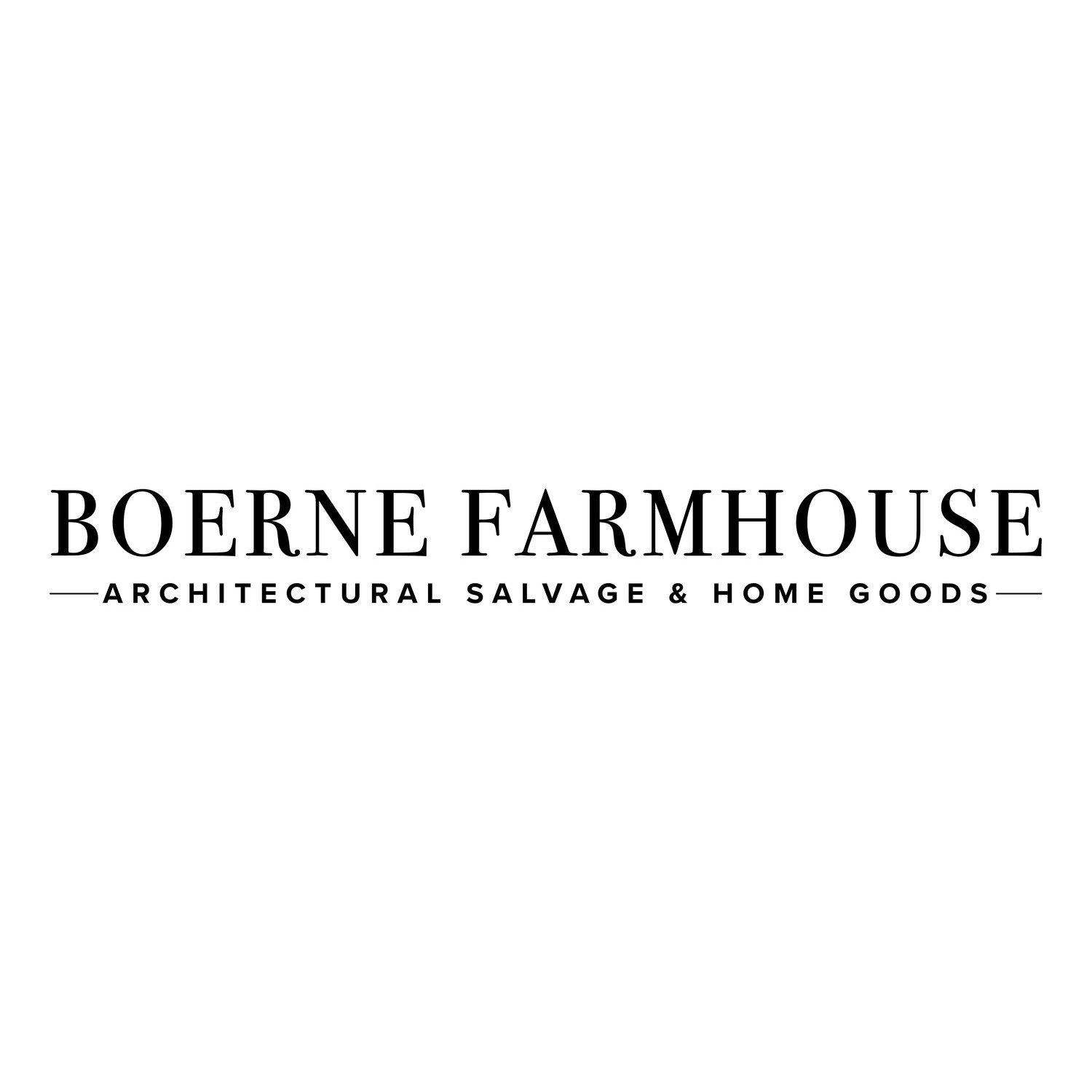 Boerne Farmhouse - Architectural Salvage & Home Goods