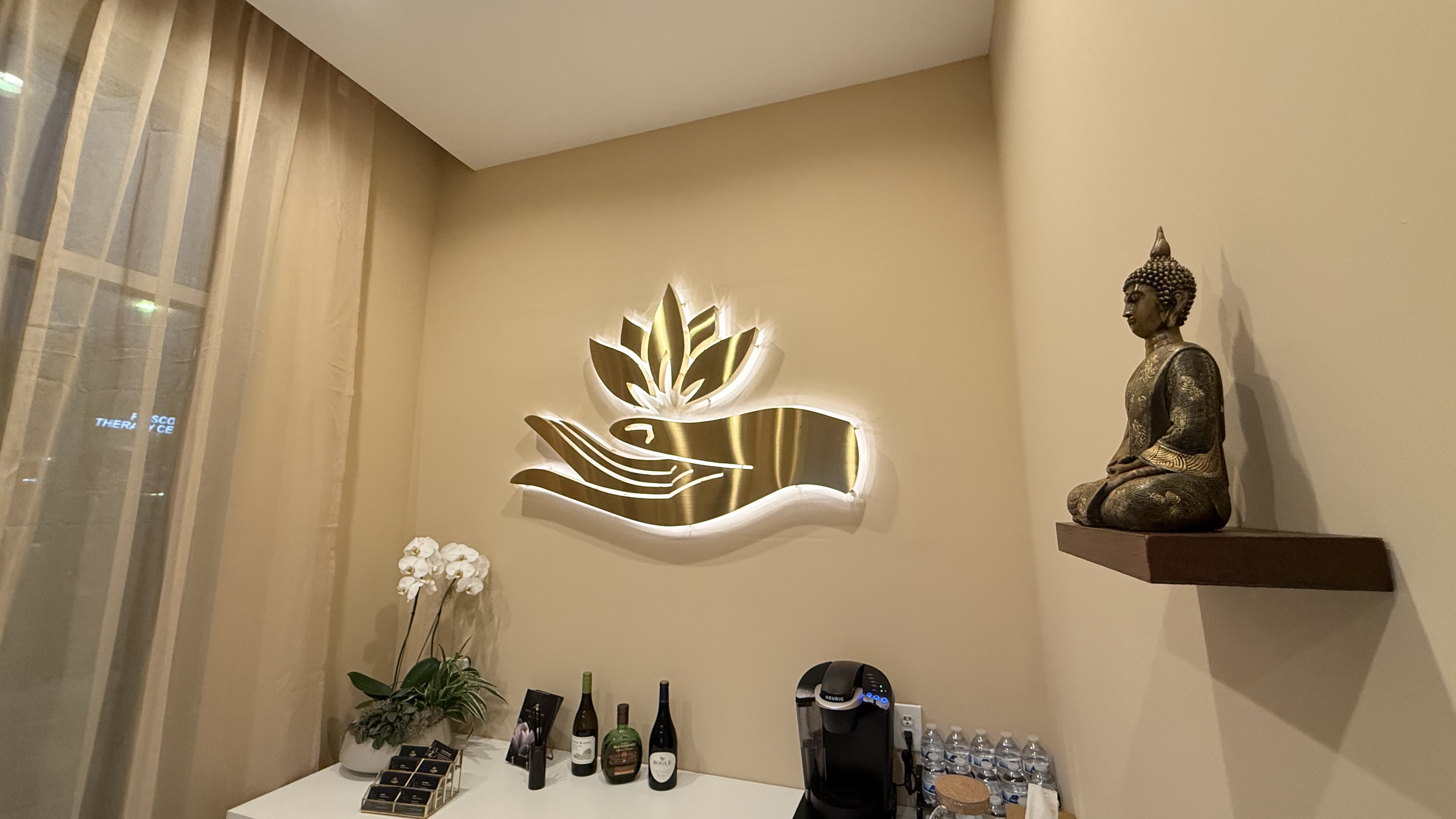 Wellness from Siam - Reception Area