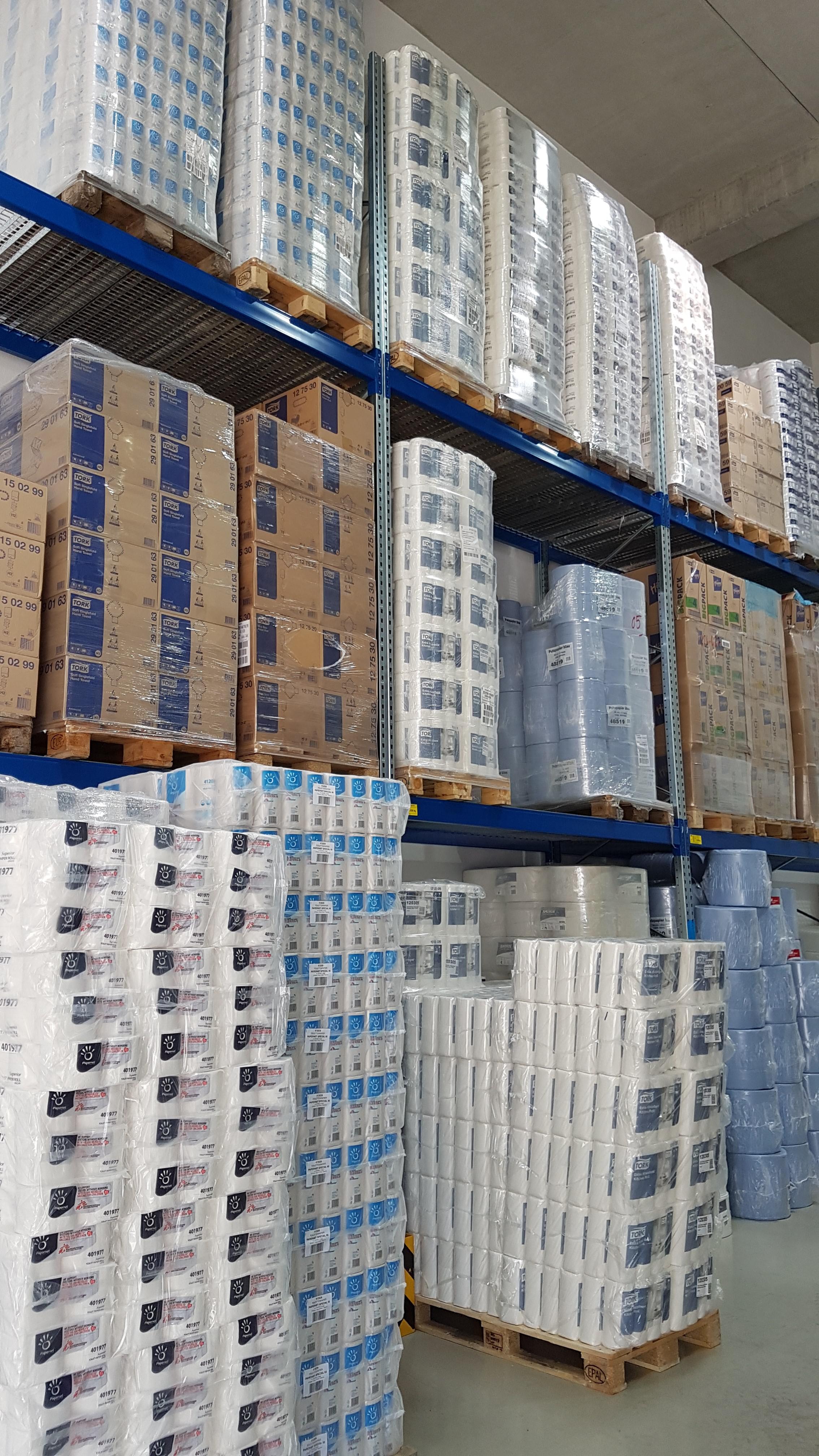 ompro GmbH & Co. KG, Am Hemel 6 in Mainz