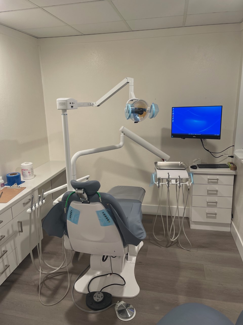 blanqueamiento dental - La Habra Care Dental